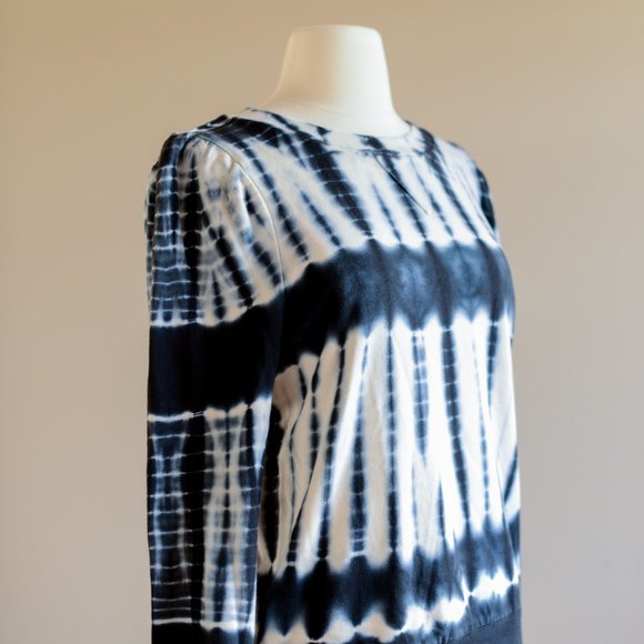 NEW Who What Wear Tie-Dyed Sweater Small - Picture 2 of 13